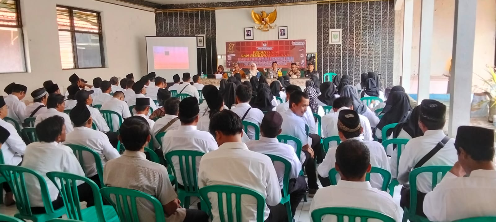 Pengumuman: Hasil Seleksi Petugas KPPS Pemilihan Kuwu Sukajati Tahun 2025 Resmi Ditetapkan