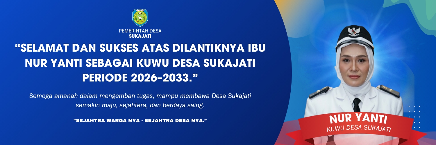 Serah Terima Jabatan Kuwu Berlangsung Khidmat, Warga Desa Sukajati Siap Songsong Kepemimpinan Baru