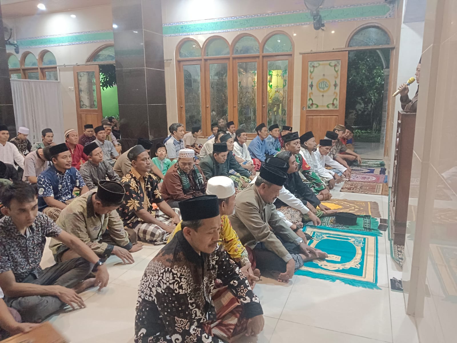 🌙 Safari Ramadhan 1447 H: Tarawih Keliling Perkuat Sinergi dan Ukhuwah di Sukajati