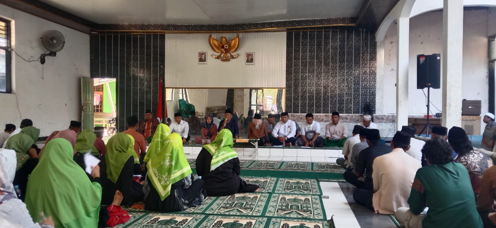 ISTIGHOSAH DAN DOA BERSAMA