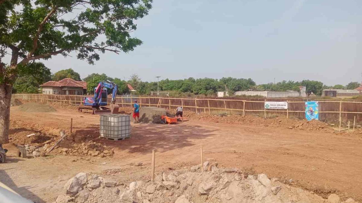 potensi pada insfratuktur